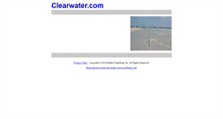 Desktop Screenshot of clearwater.com